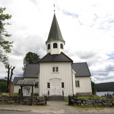 Drangedal kirke