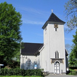 Drøbak kirke