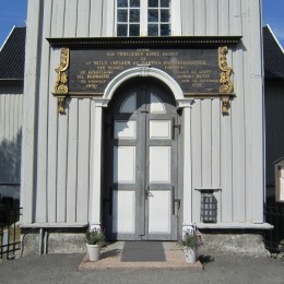 Drøbak kirke