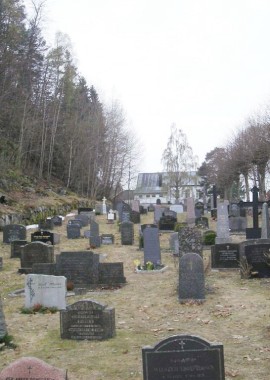 Kirkegård