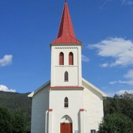 Efteløt kirke