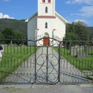 Efteløt kirke