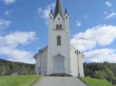 Eggedal kirke
