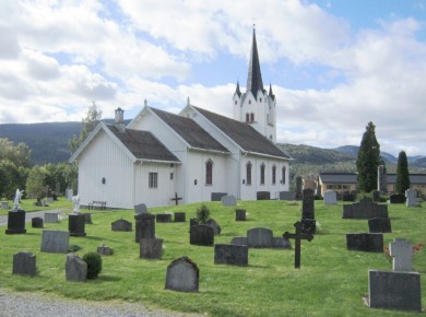 Eggedal kirke