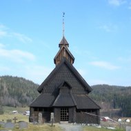 Eidsborg stavkirke