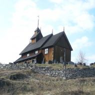 Eidsborg stavkirke