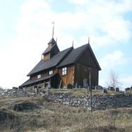 Eidsborg stavkirke