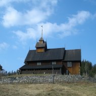 Eidsborg stavkirke