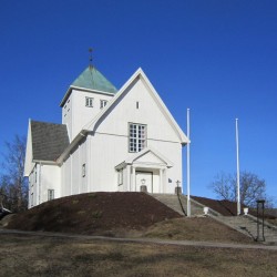 Eidsfoss kirke