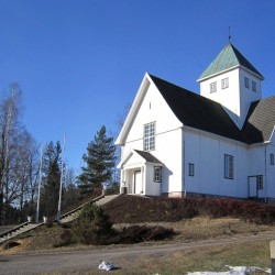 Eidsfoss kirke