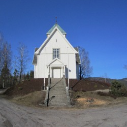 Eidsfoss kirke