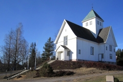 Eidsfoss kirke