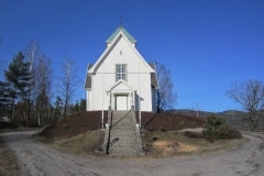 Eidsfoss kirke
