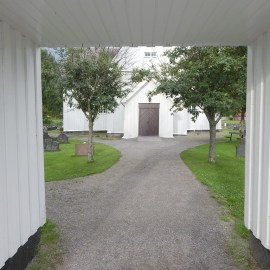 Eidskog kirke