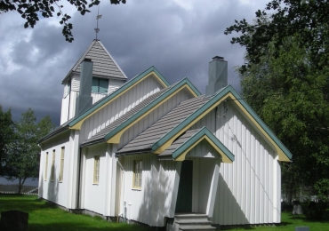 Elgå kirke