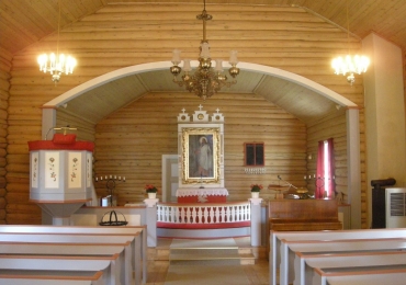 Interiør