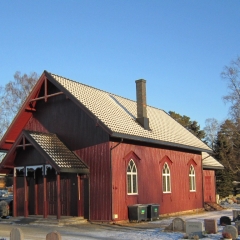 Elverum gravkapell