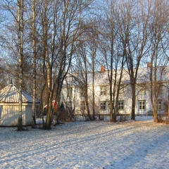 Elverum prestegård