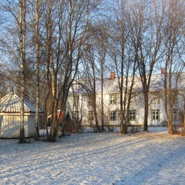 Elverum prestegård