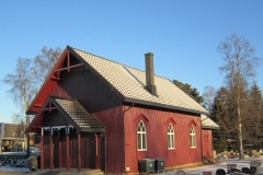 Elverum gravkapell