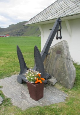 Anker fra «Sanct Svithun»