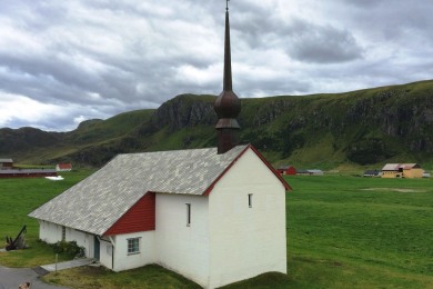 Ervik kirke