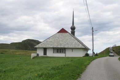 Ervik kirke