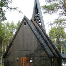 Espedalen fjellkirke