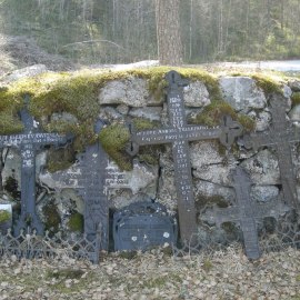 Gamle gravminner
