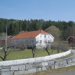 Evje prestegård