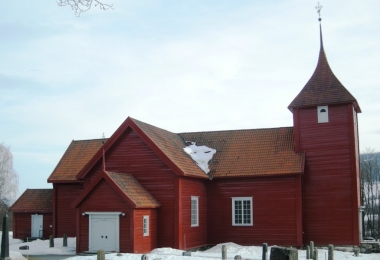 Fåberg kirke