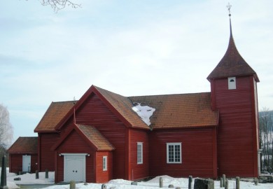 Fåberg kirke
