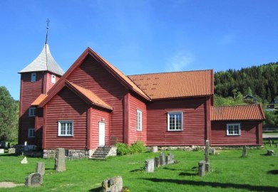 Fåberg kirke