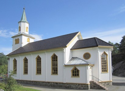 Færvik kirke