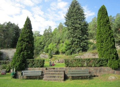 Kirkegård