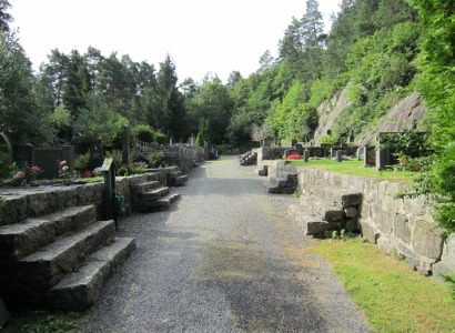 Kirkegård