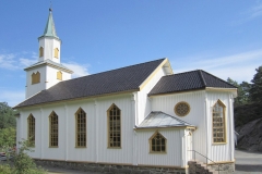 Færvik kirke