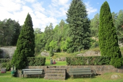 Kirkegård