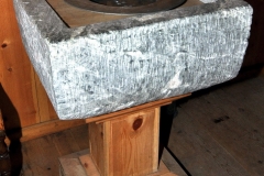 Døpefont