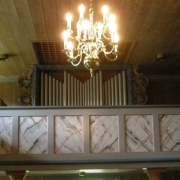 Orgel i vest