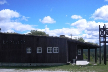 Fåvangfjellet sportskapell