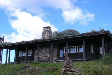 Fåvangfjellet sportskapell