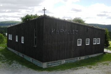 Fåvangfjellet sportskapell