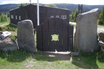 Fåvangfjellet sportskapell