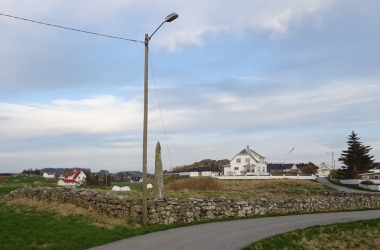 Ferkingstad gamle kirkegård