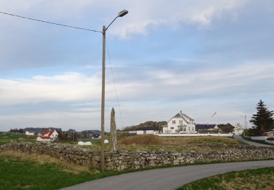 Ferkingstad gamle kirkegård