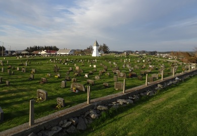 Ferkingstad gravplass