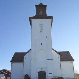 Fiskum nye kirke