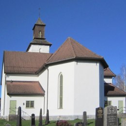 Fiskum nye kirke