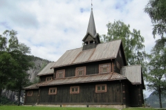 Fjågesund kirke